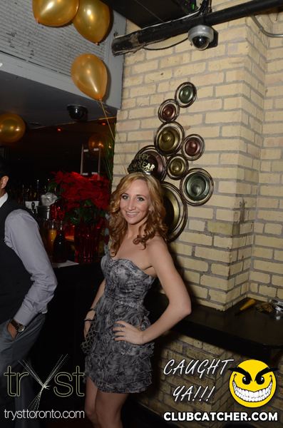Tryst nightclub photo 16 - December 31st, 2011
