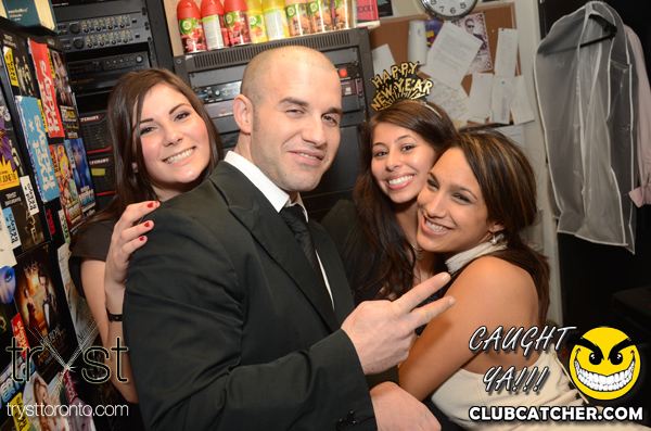 Tryst nightclub photo 19 - December 31st, 2011