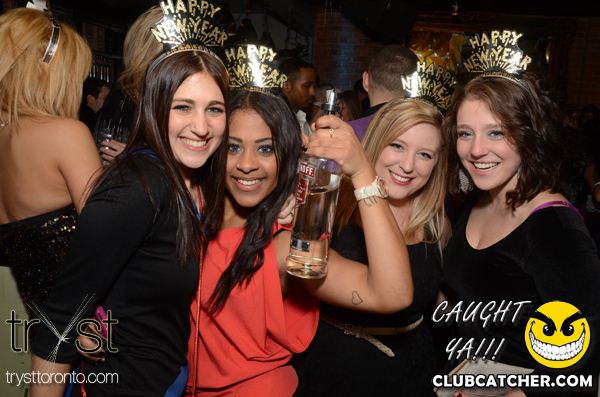 Tryst nightclub photo 21 - December 31st, 2011