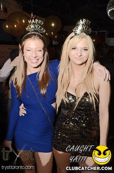 Tryst nightclub photo 209 - December 31st, 2011