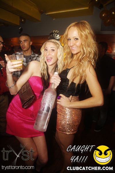Tryst nightclub photo 26 - December 31st, 2011