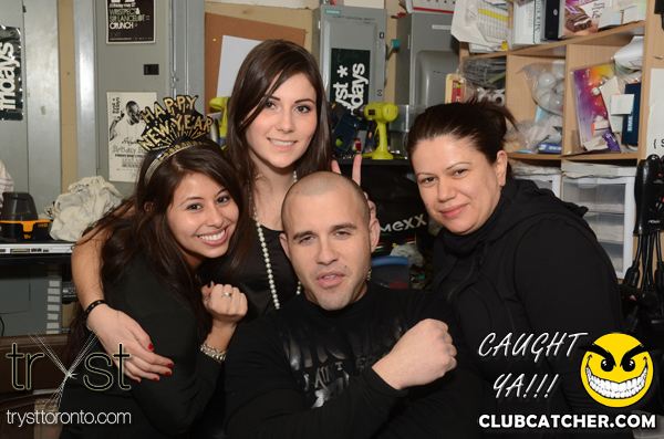 Tryst nightclub photo 30 - December 31st, 2011