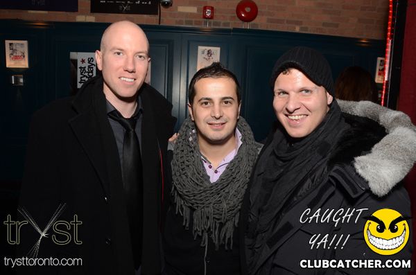 Tryst nightclub photo 34 - December 31st, 2011