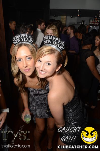 Tryst nightclub photo 360 - December 31st, 2011