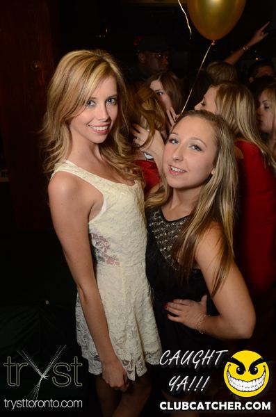 Tryst nightclub photo 38 - December 31st, 2011