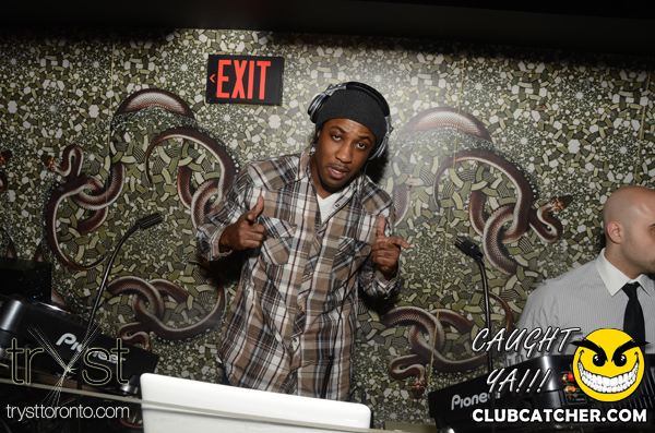 Tryst nightclub photo 57 - December 31st, 2011