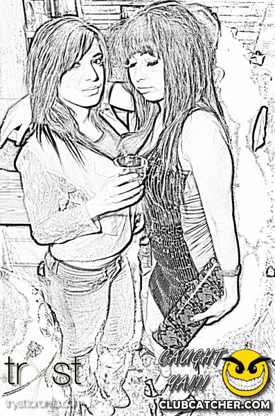 Tryst nightclub photo 205 - January 6th, 2012