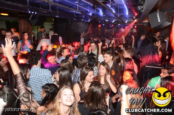 Tryst nightclub photo 1 - January 7th, 2012