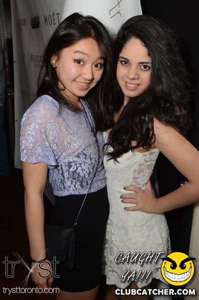 Tryst nightclub photo 12 - January 13th, 2012