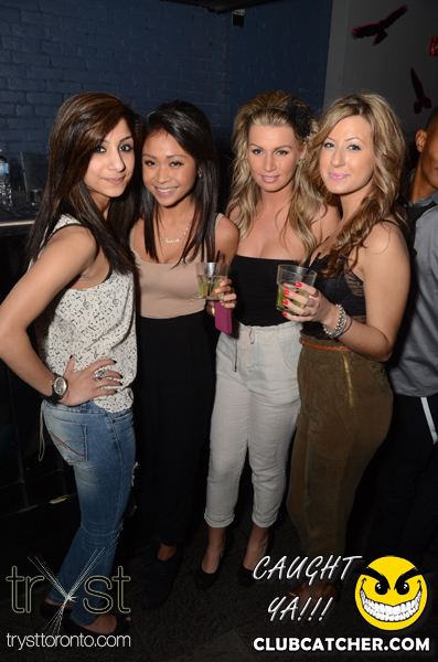 Tryst nightclub photo 17 - January 13th, 2012
