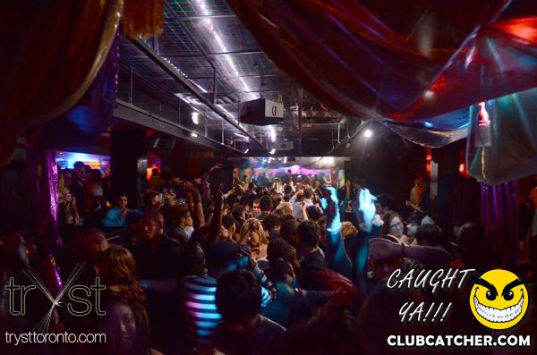 Tryst nightclub photo 1 - January 14th, 2012
