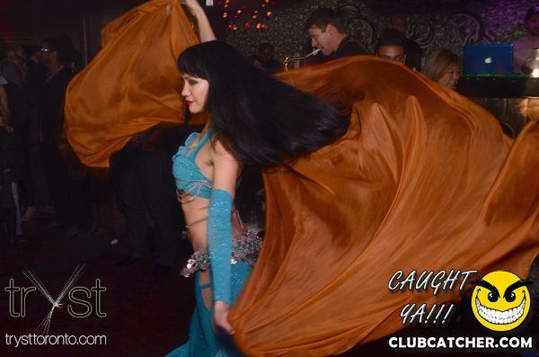 Tryst nightclub photo 2 - January 14th, 2012