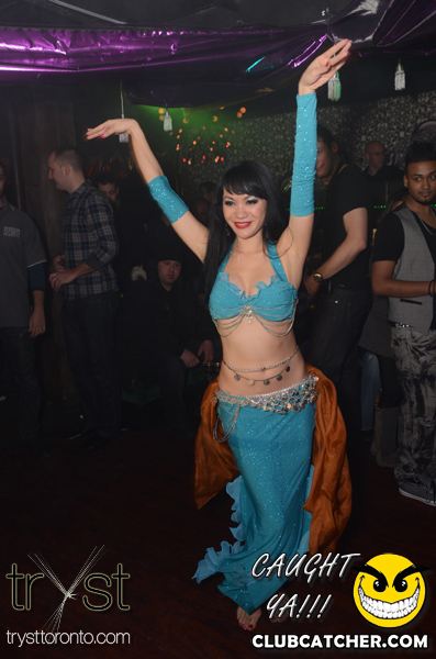 Tryst nightclub photo 21 - January 14th, 2012