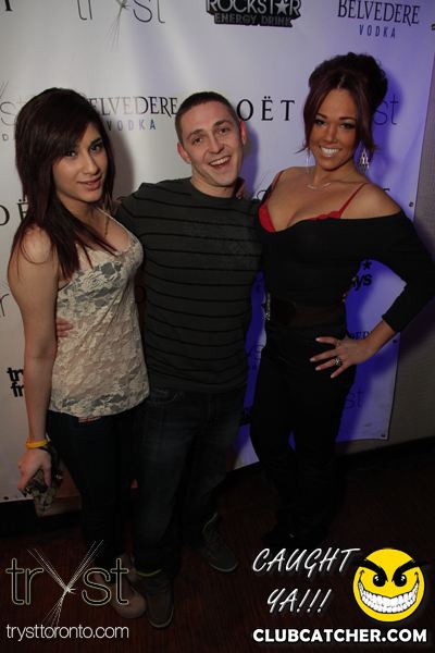 Tryst nightclub photo 24 - January 20th, 2012