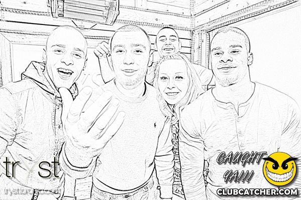 Tryst nightclub photo 251 - January 20th, 2012