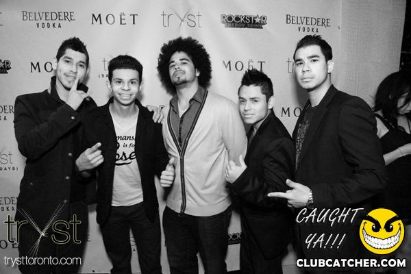 Tryst nightclub photo 280 - January 20th, 2012