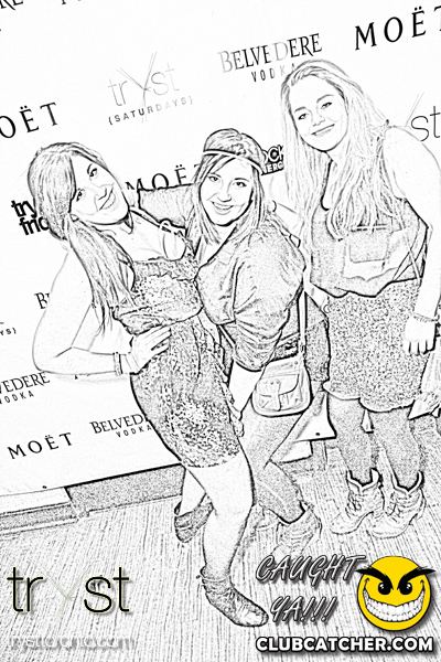 Tryst nightclub photo 285 - January 20th, 2012