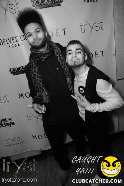 Tryst nightclub photo 303 - January 20th, 2012