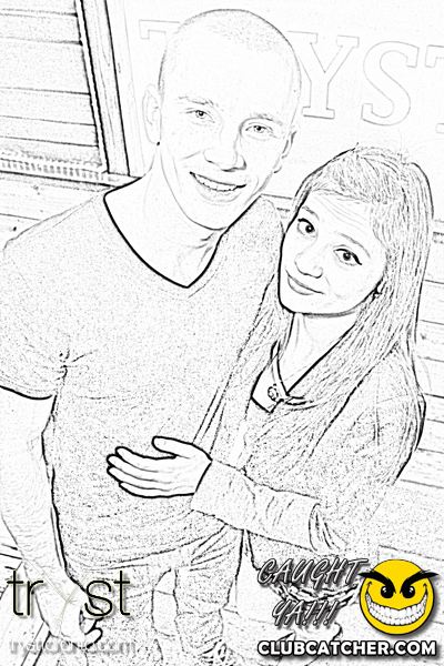 Tryst nightclub photo 315 - January 20th, 2012