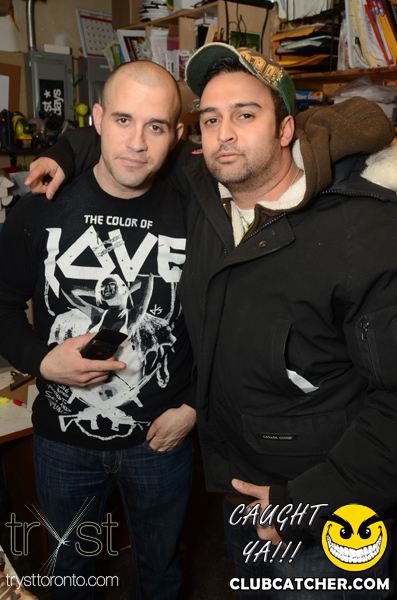 Tryst nightclub photo 9 - January 20th, 2012