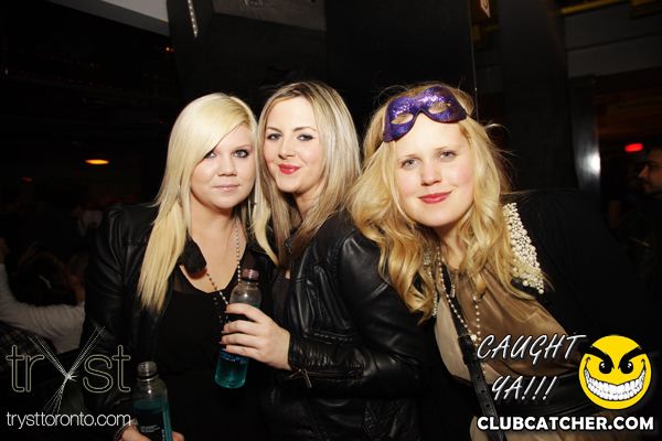 Tryst nightclub photo 290 - January 21st, 2012