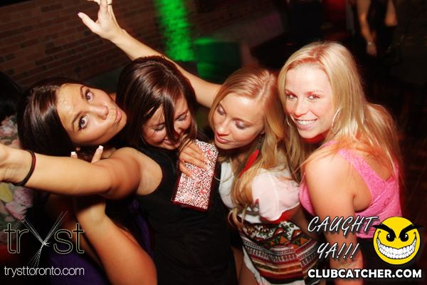 Tryst nightclub photo 301 - January 21st, 2012