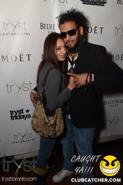 Tryst nightclub photo 354 - January 21st, 2012