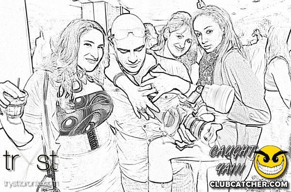 Tryst nightclub photo 360 - January 21st, 2012