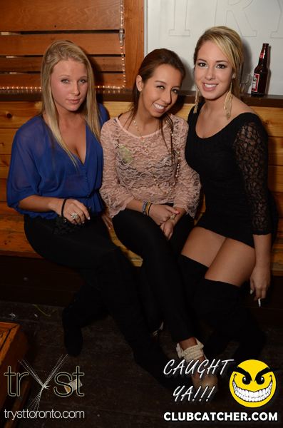 Tryst nightclub photo 22 - January 27th, 2012