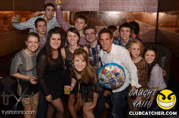 Tryst nightclub photo 10 - January 27th, 2012