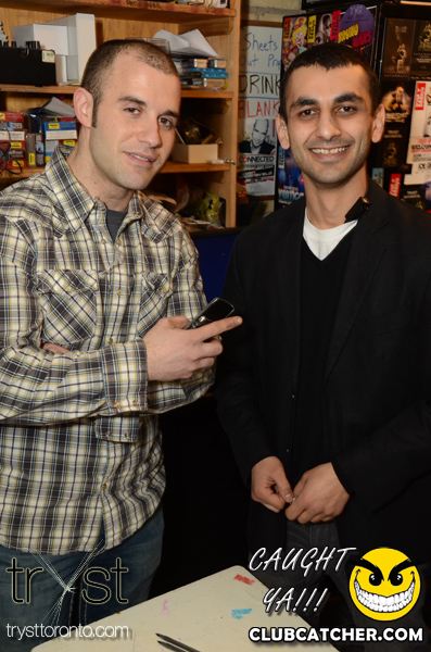 Tryst nightclub photo 15 - February 3rd, 2012