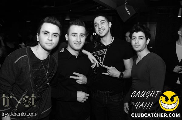 Tryst nightclub photo 200 - February 3rd, 2012