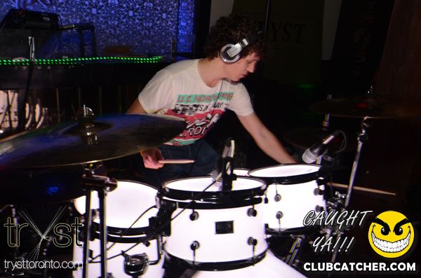 Tryst nightclub photo 201 - February 3rd, 2012