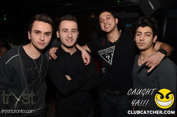 Tryst nightclub photo 203 - February 3rd, 2012