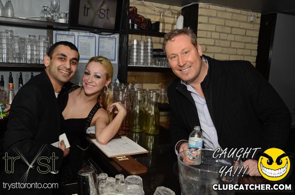 Tryst nightclub photo 29 - February 3rd, 2012