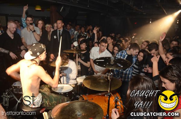 Tryst nightclub photo 1 - February 4th, 2012