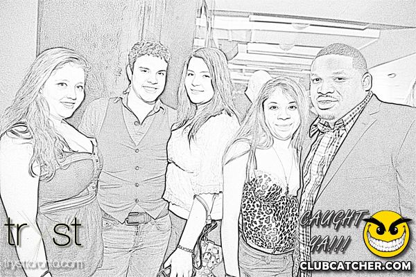 Tryst nightclub photo 129 - February 4th, 2012