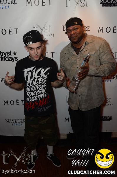 Tryst nightclub photo 39 - February 4th, 2012