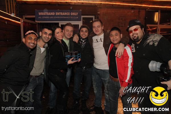 Tryst nightclub photo 26 - February 10th, 2012