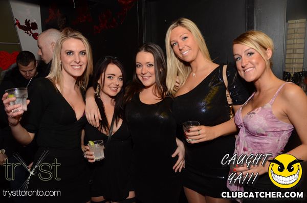 Tryst nightclub photo 2 - February 11th, 2012