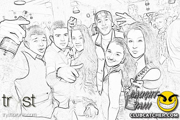 Tryst nightclub photo 163 - February 11th, 2012