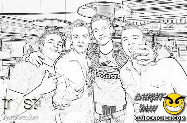 Tryst nightclub photo 105 - February 18th, 2012