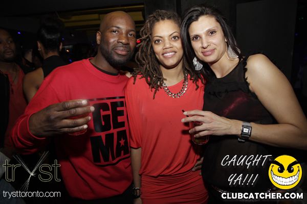 Tryst nightclub photo 155 - February 19th, 2012