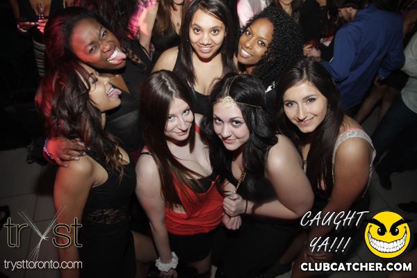 Tryst nightclub photo 158 - February 19th, 2012