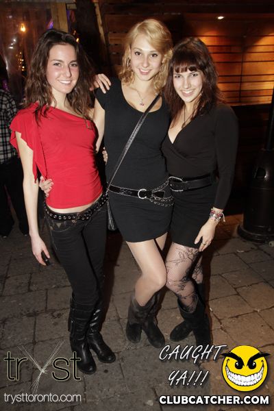 Tryst nightclub photo 17 - February 19th, 2012