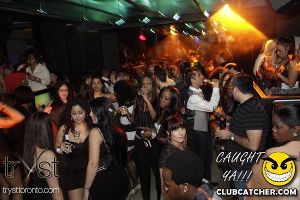 Tryst nightclub photo 22 - February 19th, 2012