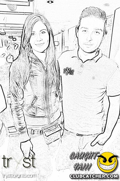 Tryst nightclub photo 239 - February 19th, 2012