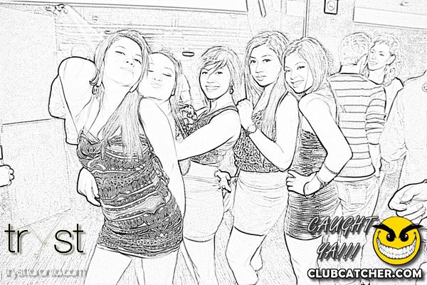 Tryst nightclub photo 138 - February 24th, 2012