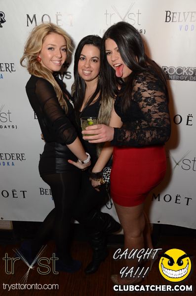 Tryst nightclub photo 253 - February 24th, 2012