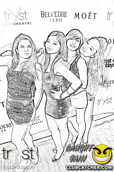 Tryst nightclub photo 334 - February 24th, 2012